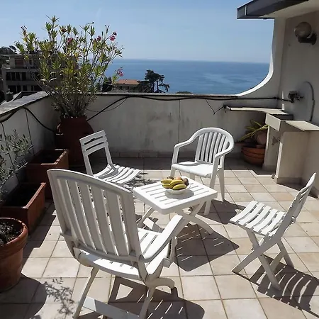 House Portofino Beautiful View By Holiday World Apartment Rapallo