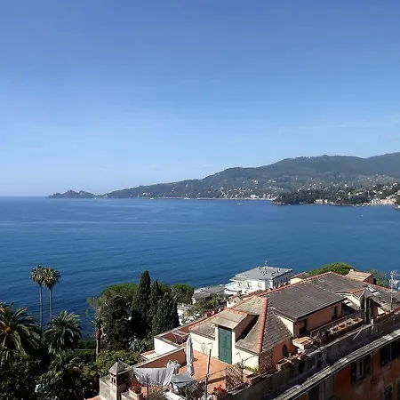 Apartment House Portofino Beautiful View By Holiday World Rapallo